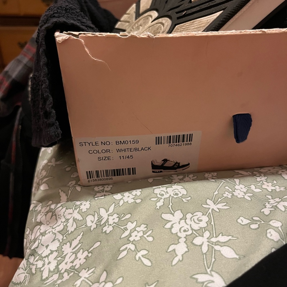 Louis Vuitton Designer Sneakers